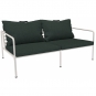 Houe - Avon 2-Sitzer Sofa Muted White Alpine (Heritage)