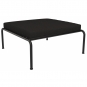 Houe - Avon Ottomane Schwarz Char (Heritage)