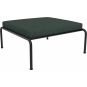 Houe - Avon Ottomane Schwarz Alpine (Heritage)