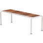 Houe - Avanti Bank M Thermo Ash / Muted White