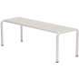 Houe - Avanti Bank M Muted White / Muted White