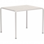 Houe - Avanti Tisch 83x98 cm Muted White / Muted White