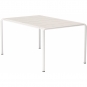 Houe - Avanti Tisch 153x98 cm Muted White / Muted White