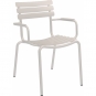 Houe - ALUA Armlehnenstuhl Muted White