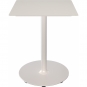 Houe - Pico Cafe Tisch Quadratisch 60x60 cm | Muted White