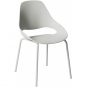 Houe - Falk Outdoor Stuhl Muted White