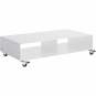 Müller Möbelfabrikation - Mobile Line R 200 Sideboard Signalweiß