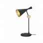 Tom Dixon - Beat Tischleuchte Schwarz