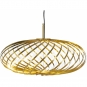 Tom Dixon - Spring Pendelleuchte Small | Messing