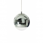 Tom Dixon - Mirror Ball Pendelleuchte LED 25 cm | Chrom