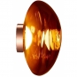 Tom Dixon - Melt LED Surface Wandleuchte Kupfer