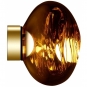 Tom Dixon - Melt Mini LED Surface Wandleuchte Gold