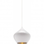 Tom Dixon - Beat Stout LED Pendelleuchte Weiß