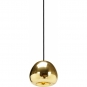 Tom Dixon - Void LED Pendelleuchte Mini Messing