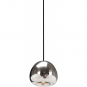 Tom Dixon - Void LED Pendelleuchte Mini Stahl