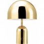 Tom Dixon - Bell Portable Tischleuchte Gold