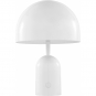 Tom Dixon - Bell Portable Tischleuchte Weiß
