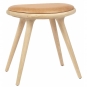 Mater - Hocker Eiche natur geseift