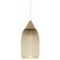 Mater - Liuku Pendelleuchte Drop (Natur) | Rauch