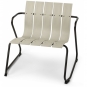 Mater - Ocean Lounge Stuhl Sand