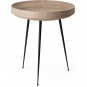 Mater - Bowl Tisch Medium Waste Edition Coffee Light