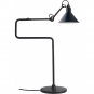 DCW - Lampe Gras N°317 Tischleuchte Blau | Konisch