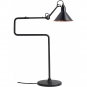 DCW - Lampe Gras N°317 Tischleuchte Schwarz/Kupfer | Konisch