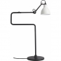 DCW - Lampe Gras N°317 Tischleuchte Weiß | Rund