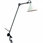 DCW - Lampe Gras N°201 Architektenleuchte Weiß/Kupfer | Konisch