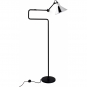 DCW - Lampe Gras N°411 Stehleuchte Chrom | Konisch