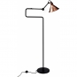 DCW - Lampe Gras N°411 Stehleuchte Rohkupfer | Konisch