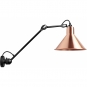 DCW - Lampe Gras N°304L40 Wandleuchte Kupfer | Konisch