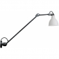 DCW - Lampe Gras N°304L60 Wandleuchte Glas Matt | Rund