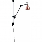 DCW - Lampe Gras N°210 Wandleuchte Kupfer | Rund