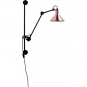 DCW - Lampe Gras N°210 Wandleuchte Kupfer | Konisch