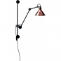 DCW - Lampe Gras N°210 Wandleuchte Rohkupfer | Konisch