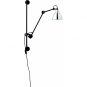 DCW - Lampe Gras N°210 Wandleuchte Chrom | Rund