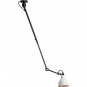 DCW - Lampe Gras N°302 Deckenleuchte Weiß/Kupfer | Rund