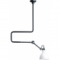 DCW - Lampe Gras N°312 Deckenleuchte Weiß | Rund
