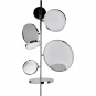 DCW - Tell Me Stories Wandleuchte Silber
