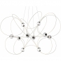 DCW - Munari 10 Pendelleuchte Gold