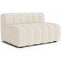 Norr11 - Studio Sofa Element L Barnum Col 24