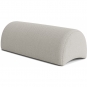 Norr11 - Armlehne für Studio Sofa Outdoor Whisper (Sunbrella Savane)