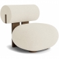 Norr11 - Hippo Lounge Chair Hell geräuchert | Barnum Col 24
