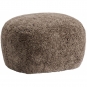 Norr11 - Little Big Pouf Sahara (Schafsfell)