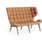 Norr11 - Mammoth Sofa Natur | Camel 21004 (Dunes)