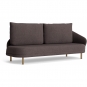 Norr11 - New Wave Sofa Open End Links | Messing | Barnum Col 11