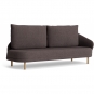 Norr11 - New Wave Sofa Open End Links | Natur | Barnum Col 11