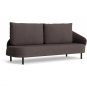 Norr11 - New Wave Sofa Open End Links | Schwarz | Barnum Col 11
