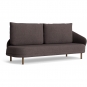 Norr11 - New Wave Sofa Open End Links | Hell geräuchert | Barnum Col 11
